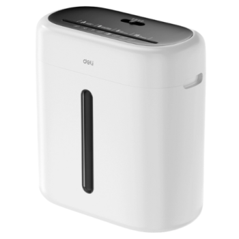 DESTRUCTEUR DE PAPIER WHITE | PAPER SHREDDER DET001