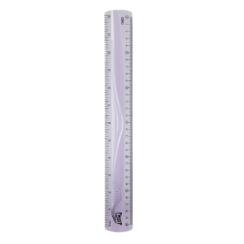 REGLE FLEXIBLE 30CM | FLEXIBLE RULER DEH21