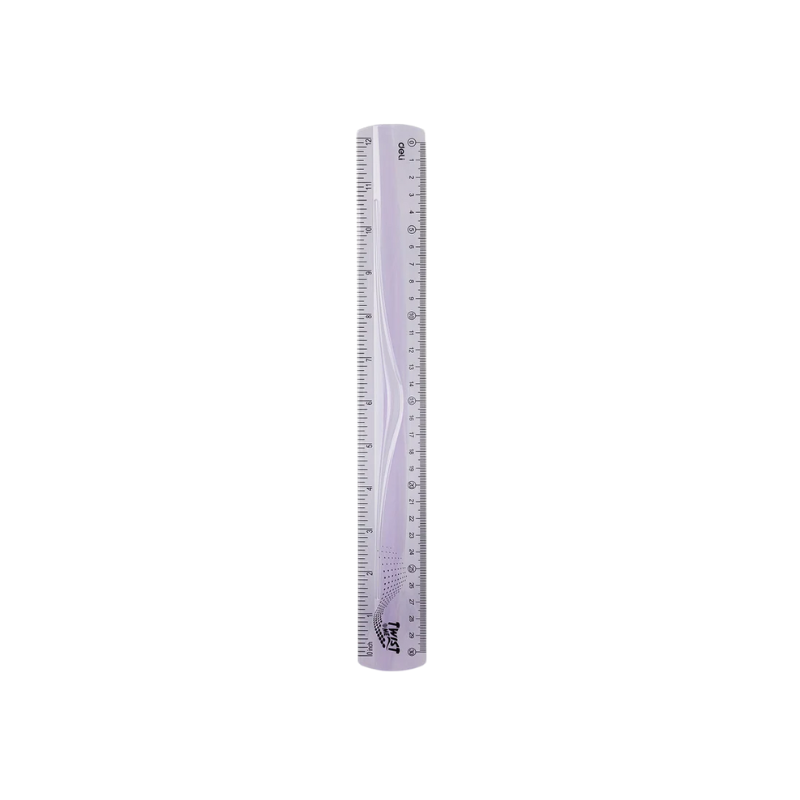 REGLE FLEXIBLE 30CM | FLEXIBLE RULER DEH21