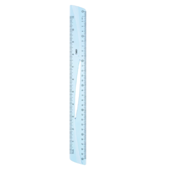 REGLE 30CM | RULER DEH11
