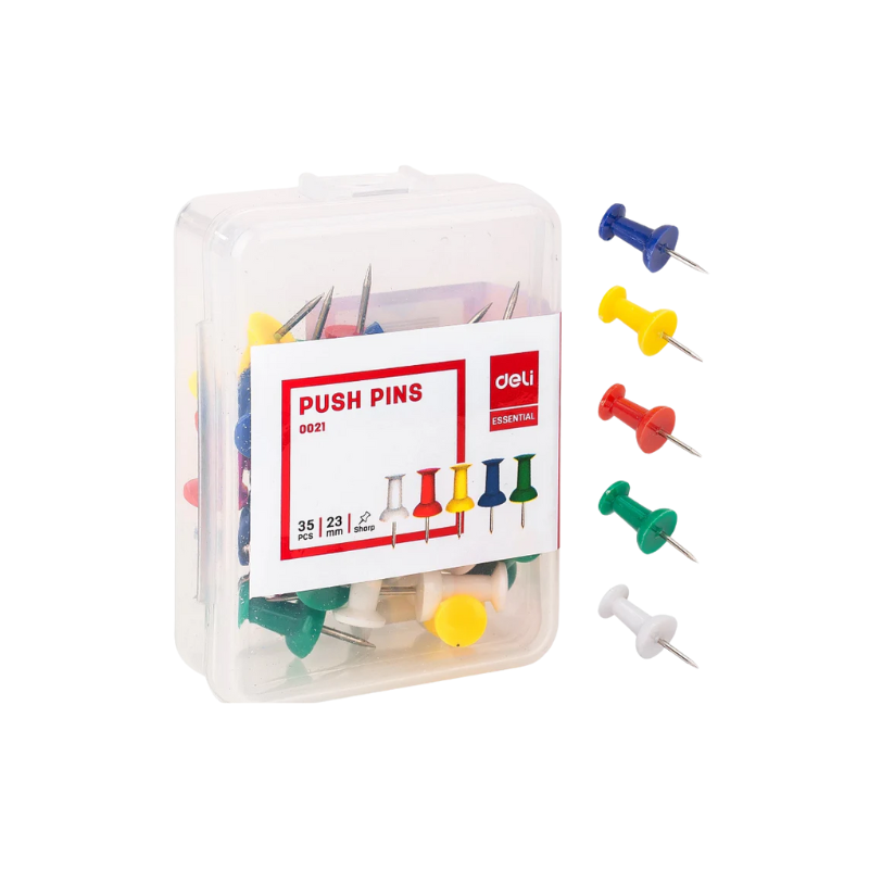 ÉPINGLE 23CM | PUSH PIN DE0021