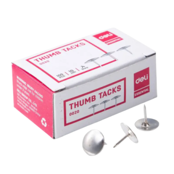 PUNAISE 10MM | THUMB TACK DE0020