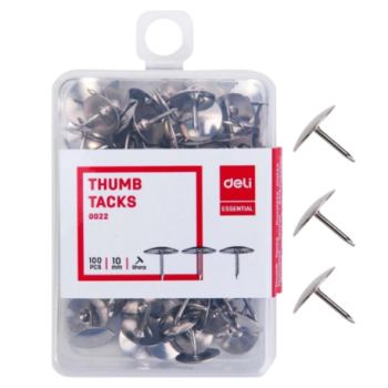 PUNAISE 10MM | THUMB TACK DE0022