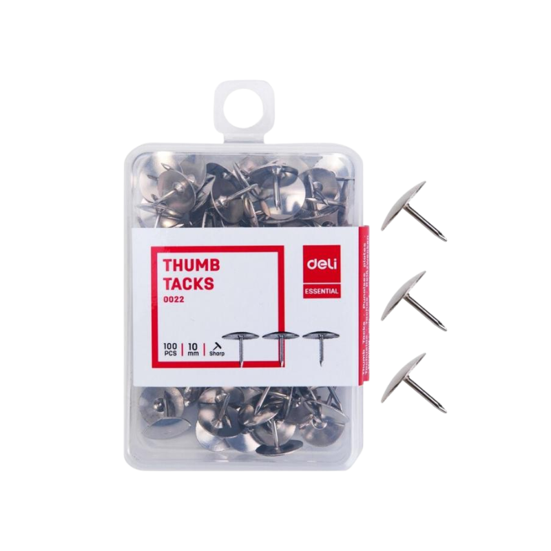 PUNAISE 10MM | THUMB TACK DE0022
