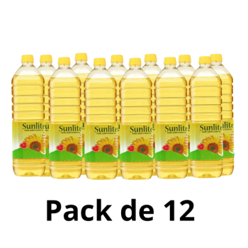 HUILE DE TOURNESOL SUNLITE...