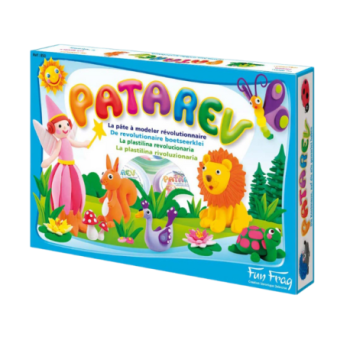 PÂTE À MODELER | PATARÈV  ANIMAUX | JOUET POUR ENFANT BF7-179