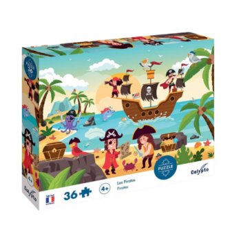 PUZZLE PIRATES | JOUET POUR ENFANT BF7-175