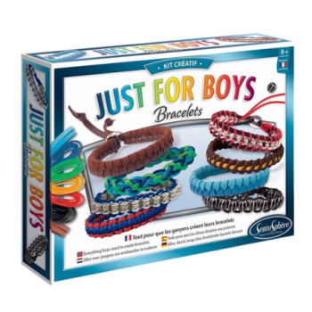 BRACELETS - JUST FOR BOYS BF7-177