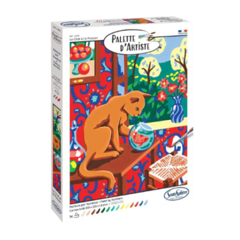 KIT DE PEINTURE | PALETTE DARTISTE BF7-167