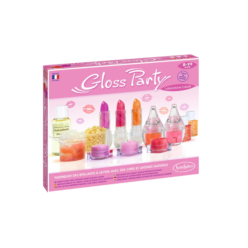 GLOSS PARTY BF7-163 - SENTOSPHÈRE | JOUET POUR ENFANT
