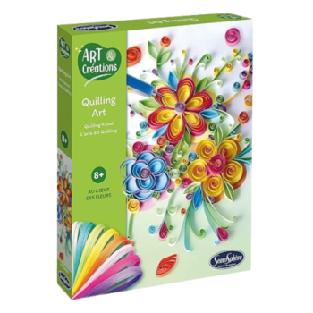 ART ET CREATION FLEUR BF7-159 - SENTOSPHÈRE | JOUET POUR ENFANT