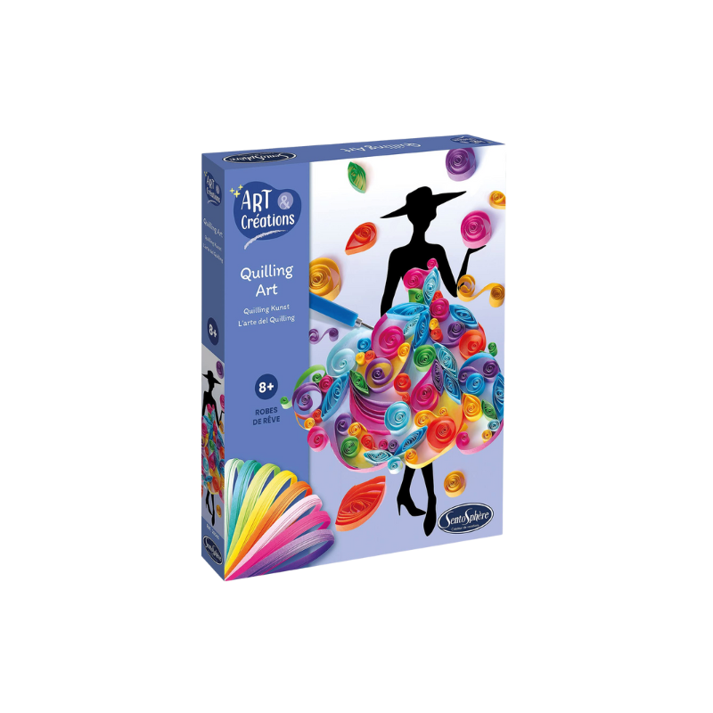 ART ET CREATION MODE BF7-160 - SENTOSPHÈRE | JOUET POUR ENFANT