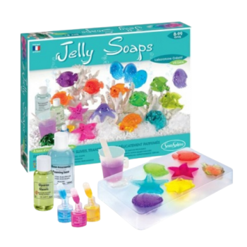 JELLY SOAPS BF7-161 - SENTOSPHÈRE | JOUET POUR ENFANT