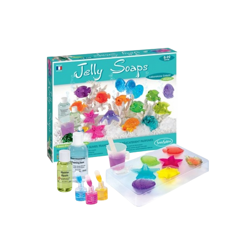 JELLY SOAPS BF7-161 - SENTOSPHÈRE | JOUET POUR ENFANT