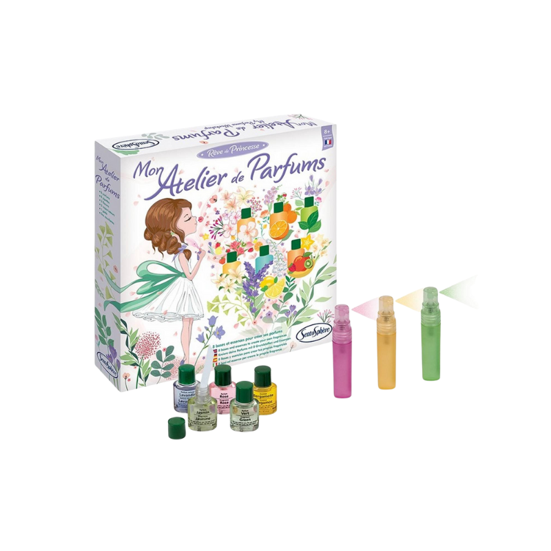 MON ATELIER DE PARFUMS BF7-157 - SENTOSPHÈRE | JOUET POUR ENFANT