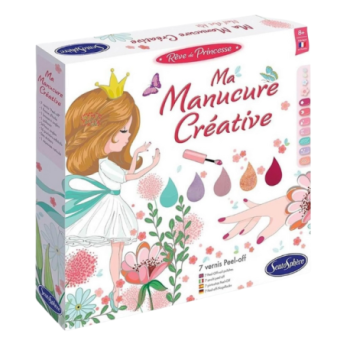 MA MANICURE CREATIVE BF7-153 - SENTOSPHÈRE | JOUET POUR ENFANT