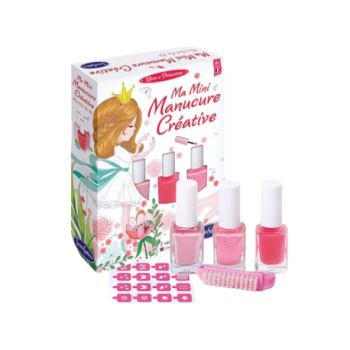MA MINI MANICURE CREATIVE BF7-154 - SENTOSPHÈRE | JOUET POUR ENFANT