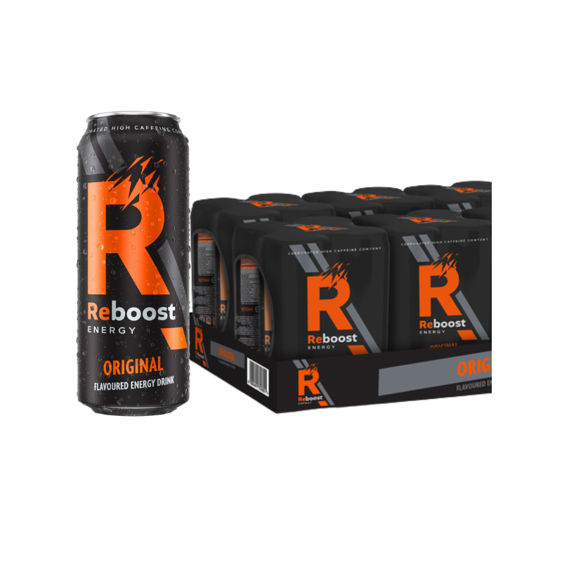 REBOOST 4X6X300 ML ORIGINAL | PACK DE 24
