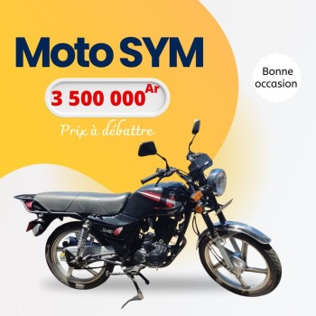 MOTO SYM