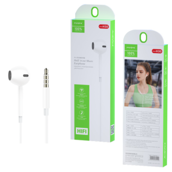 H30 - Ecouteur Half in Ear...