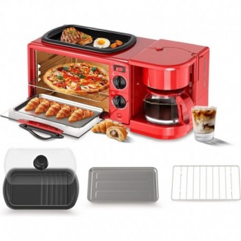 FOUR ÉLECTRIQUE 3 EN 1 KEEV003R