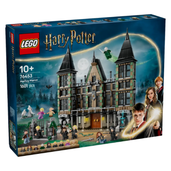 LEGO HARRY POTTER | MANOIR...