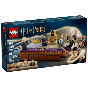 LEGO HARRY POTTER | LE CLUB...