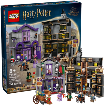 Lego Harry Potter | Md...