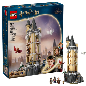 Lego Harry Potter | Voliere...