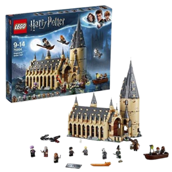 LEGO HARRY POTTER | CHÂTEAU...