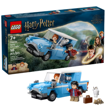 Lego Harry Potter | La Ford...