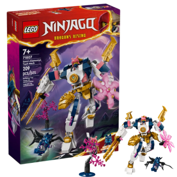 Lego Ninjago |Robot...