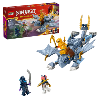 Lego Ninjago |Le Jeune...