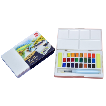 PEINTURE À L'EAU SOLIDE...