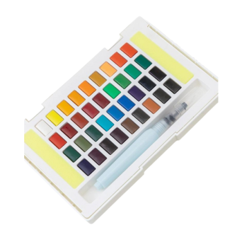 PEINTURE À L'EAU SOLIDE...