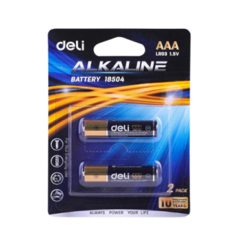 PILE ALKALINE  AA LR03 1