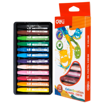 CRAYON DE COULEUR  12 CLRS | COLORED PENCIL DEC20100