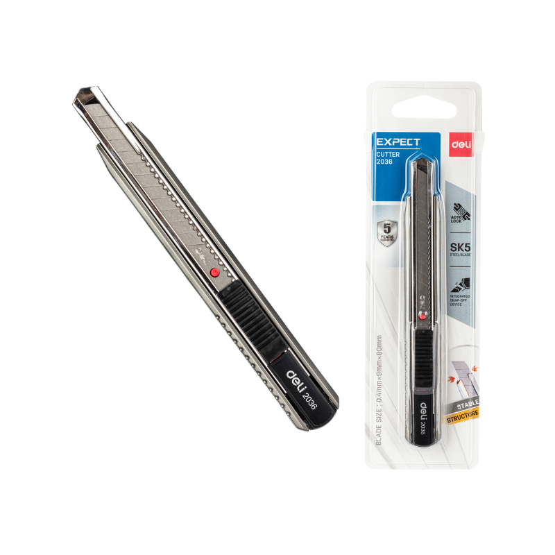 CUTTER 142 mm × 18 mm × 11 mm DE2036