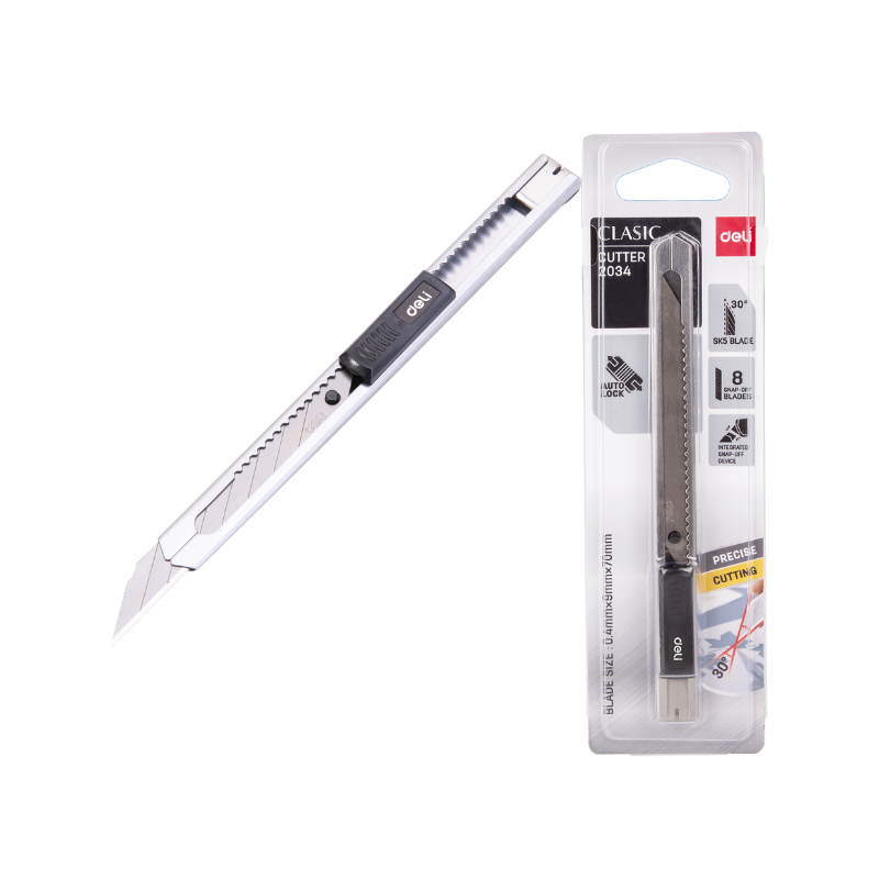 CUTTER 170 mm × 50 mm × 11 mm DE2034