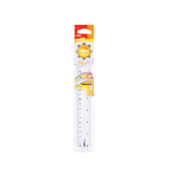 REGLE 20CM| RULER DEG01612
