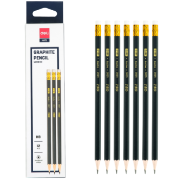 CRAYON HB | GRAPHITE PENCIL DEU20000