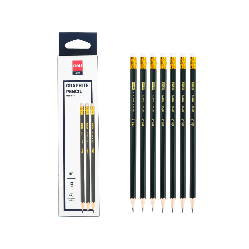 CRAYON HB | GRAPHITE PENCIL DEU20000
