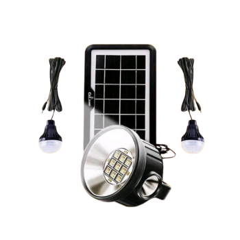 LAMPE SOLAIRE À LED 80W...