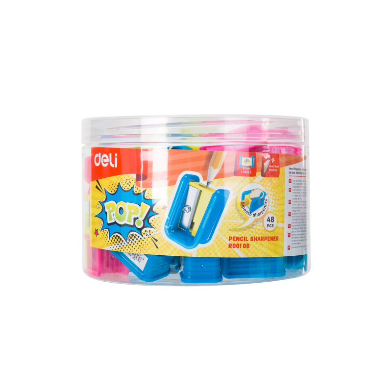 TAILLE-CRAYON | PENCIL SHARPENTER DER00106