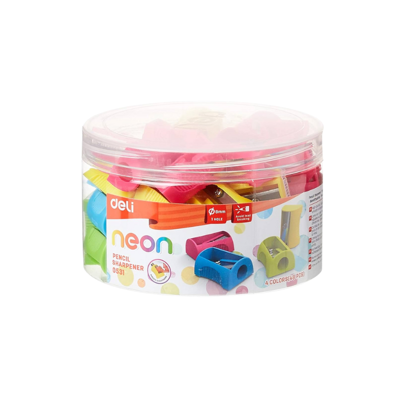 TAILLE-CRAYON | PENCIL SHARPENTER DE0531