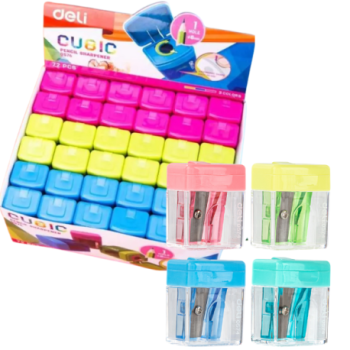 TAILLE-CRAYON | PENCIL SHARPENTER DE0574