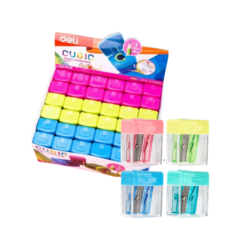 TAILLE-CRAYON | PENCIL SHARPENTER DE0574