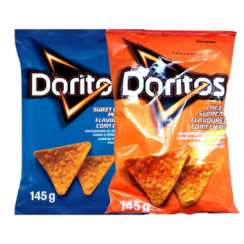 DORITOS GM 145G (Sweet chili pepper