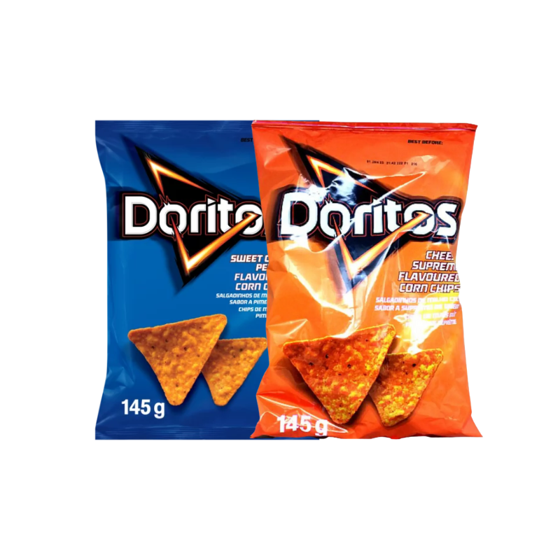 DORITOS GM 145G (Sweet chili pepper