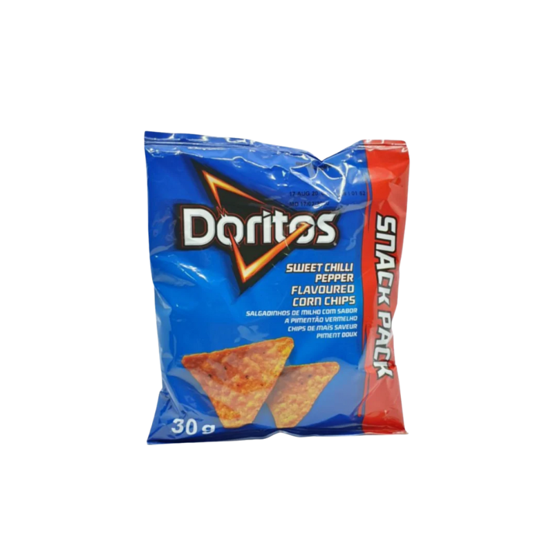 DORITOS PM 30G (Sweet chili pepper)